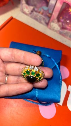 925 stone earrings