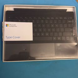 Microsoft Surface Pro type cover