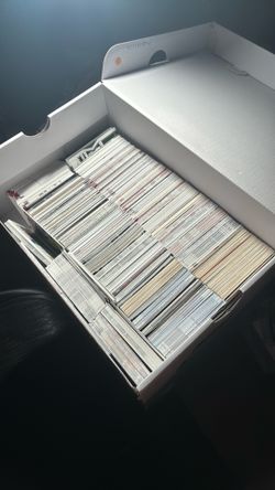 1,500 Card base lot (6 POUNDS)
