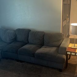Micro Fiber Couch
