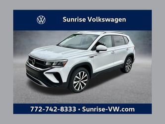 2022 Volkswagen Taos