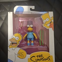 The Simpsons Bartman