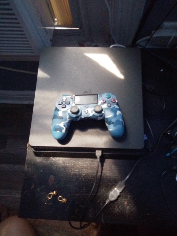 Ps4 Slim