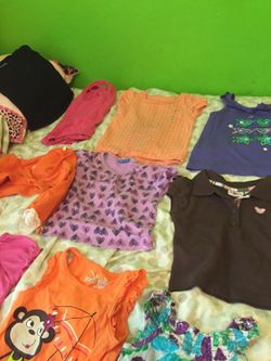 Little girls clothes