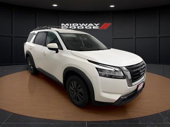 2022 Nissan Pathfinder
