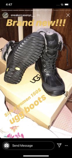 Uggs size 8 women