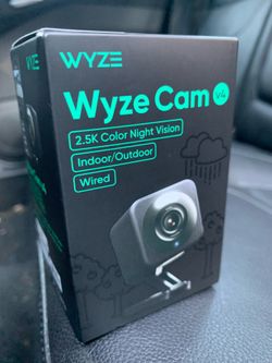 Wyze Cam v4