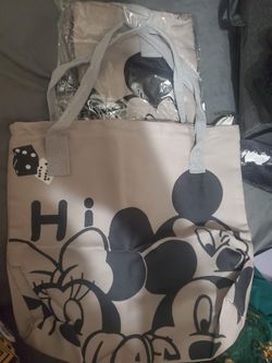 Disney Hand Bag