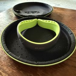 Q Collar with Accessories - Size 13