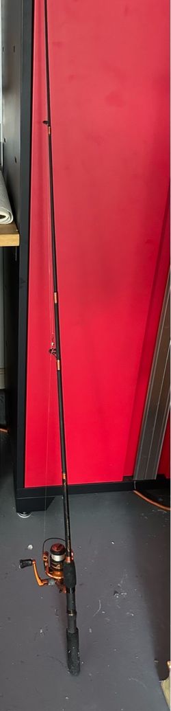 Fishing pole