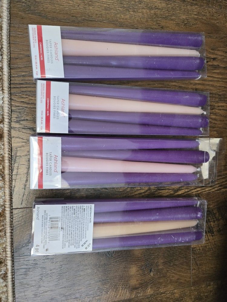Candles (Taper)