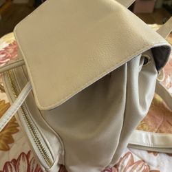 Backpack Purse 
