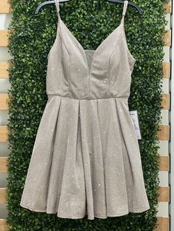 Champagne Dress