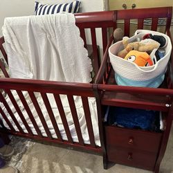 Baby Crib 