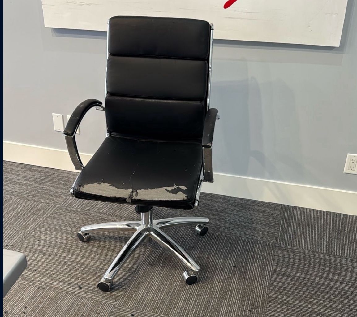 Office Chairs (13 Available)