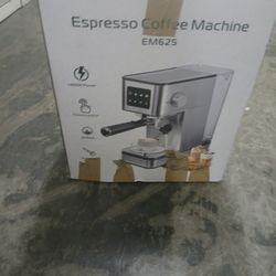 Expresso Coffee Machine 