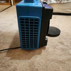 XPOWER X-2480A Professional Air Scrubber/air Purifier 