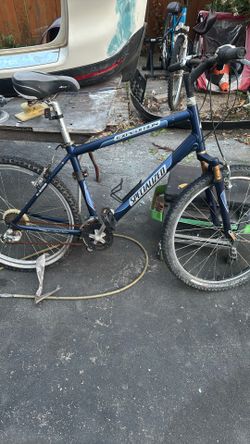 Specialist Bike 🚲