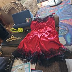 Cute Baby doll Pj's. Brand New Never Worn. I Love Them ,just Don't Fit Me.