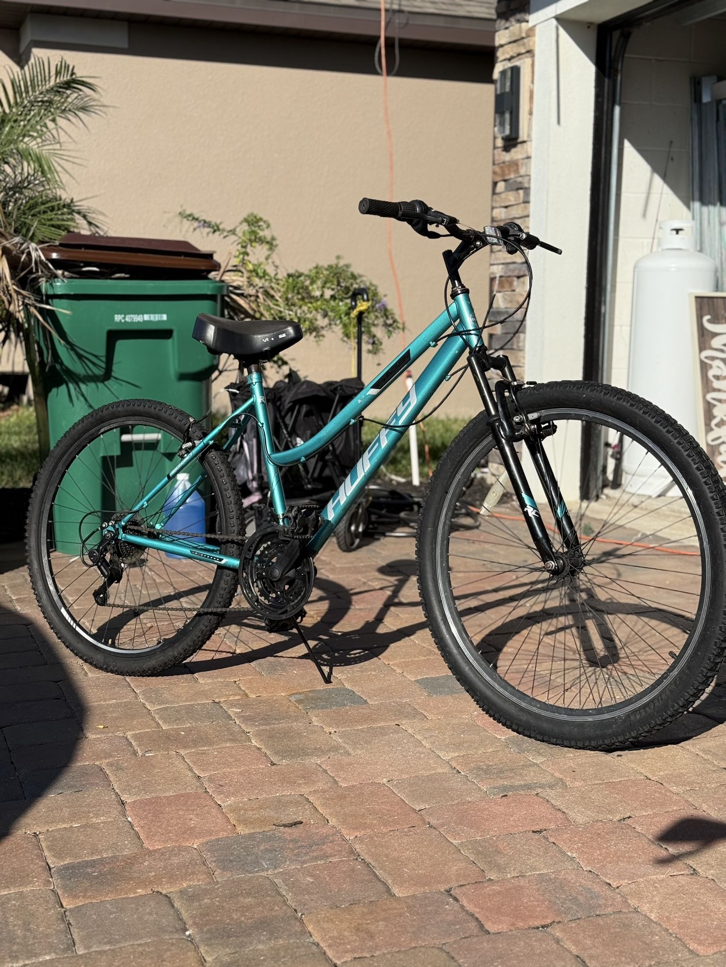 Mountain Bike 26" Wheels 18- Speeds $80