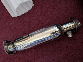 Test Pipe 2.5"