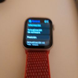 Apple Watch Muy. Bueno Serie 5