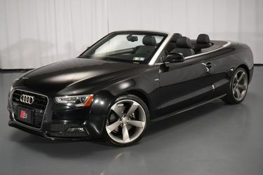 2016 Audi A5 Quattro