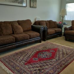 Couch 3pc Sets
