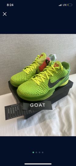 Kobe Grinches