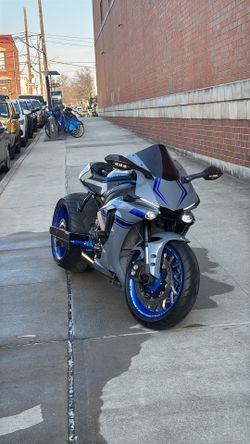 2018 yamah r1