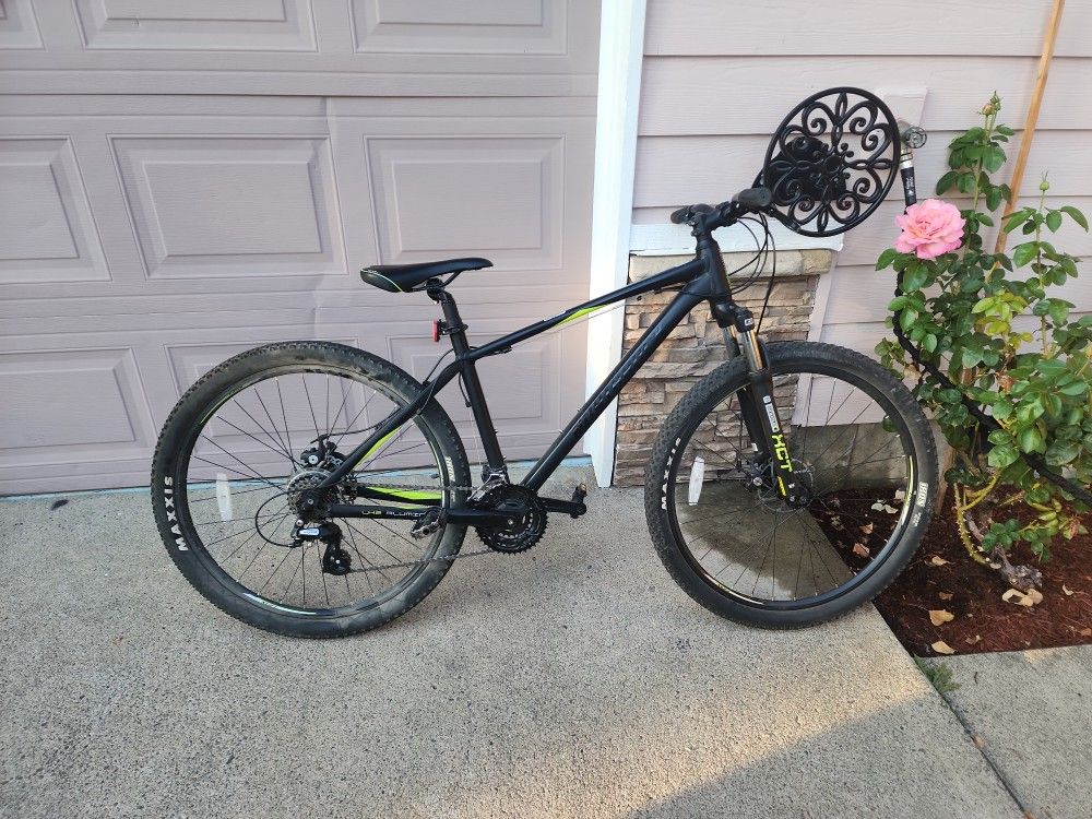 northrock xc27 bike