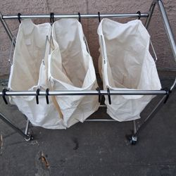 Laundry  Sorter Cart