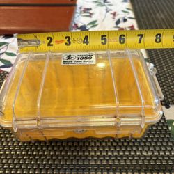 Pelican Waterproof Case