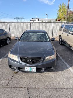 2005 Acura tsx
