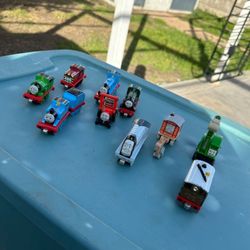 Thomas The Train Lot