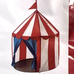 Cirkustalt IKEA Kids Circus Tent 403.420.54