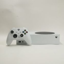 Microsoft Xbox Series S 512GB Console Gaming System Only White 1883