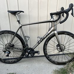 Trek Emonda SL6 Disc Road Bike Large 57cm! Very Nice!