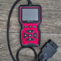NEW Professional OBD2 Car Diagnostic Scanner (Latest Model)