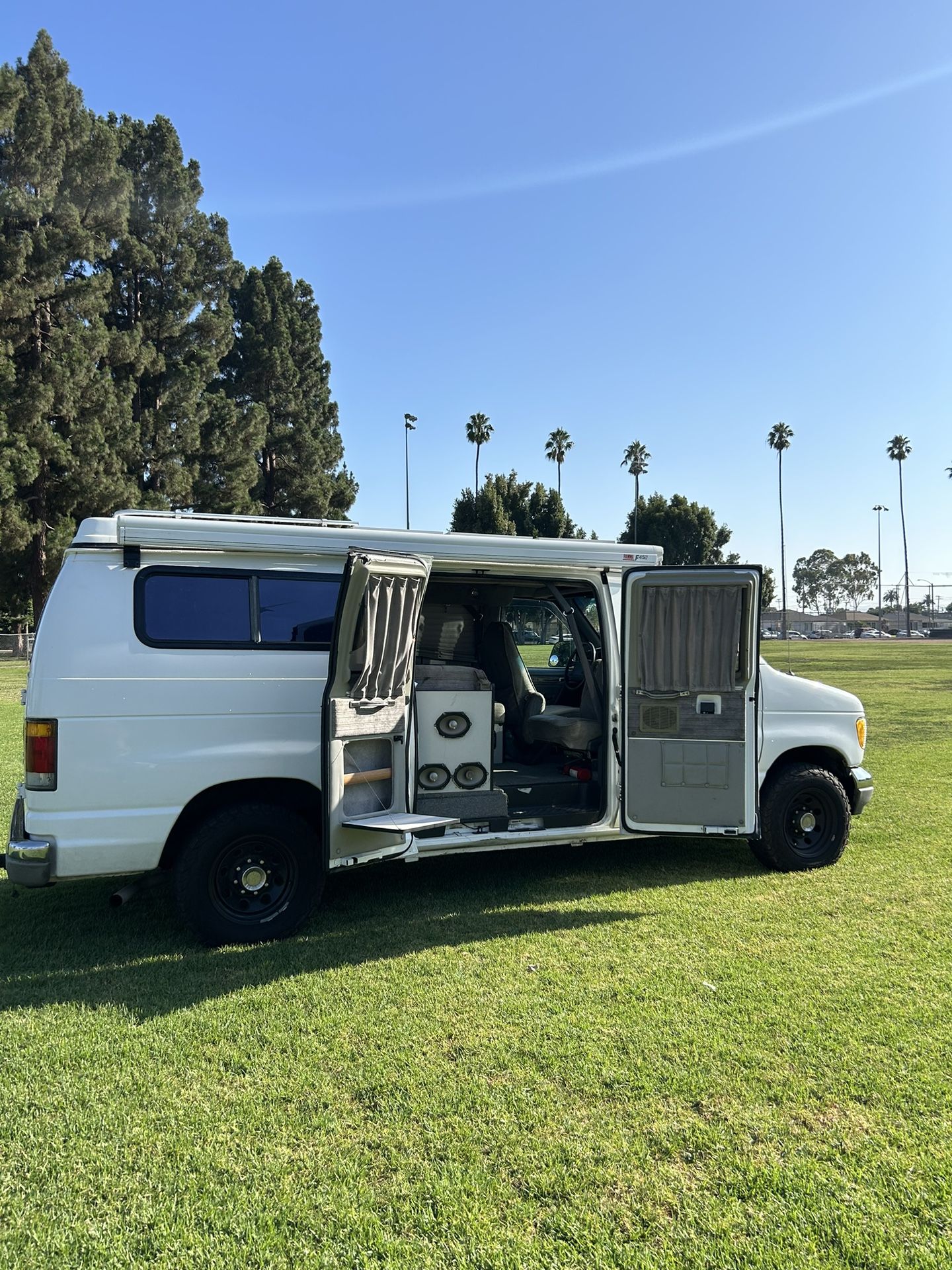 1994 Ford Econoline