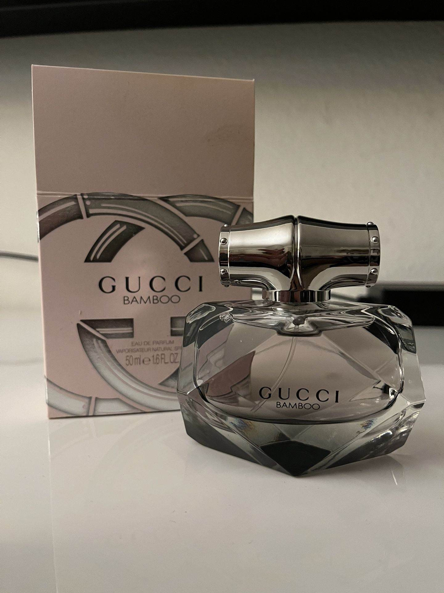 Gucci Bamboo Eau de Parfum 1.6 Fl. Oz.