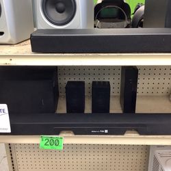 Home Stereo Equipment 