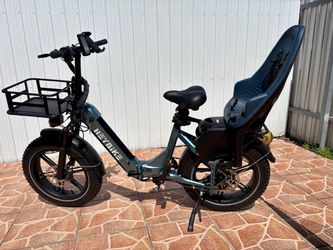 Hey bike Ranger S foldable bike
