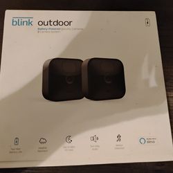 Blink Outdoor Camera 