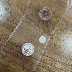 2023 1/10 oz British Britannia Silver Bullion (BU)