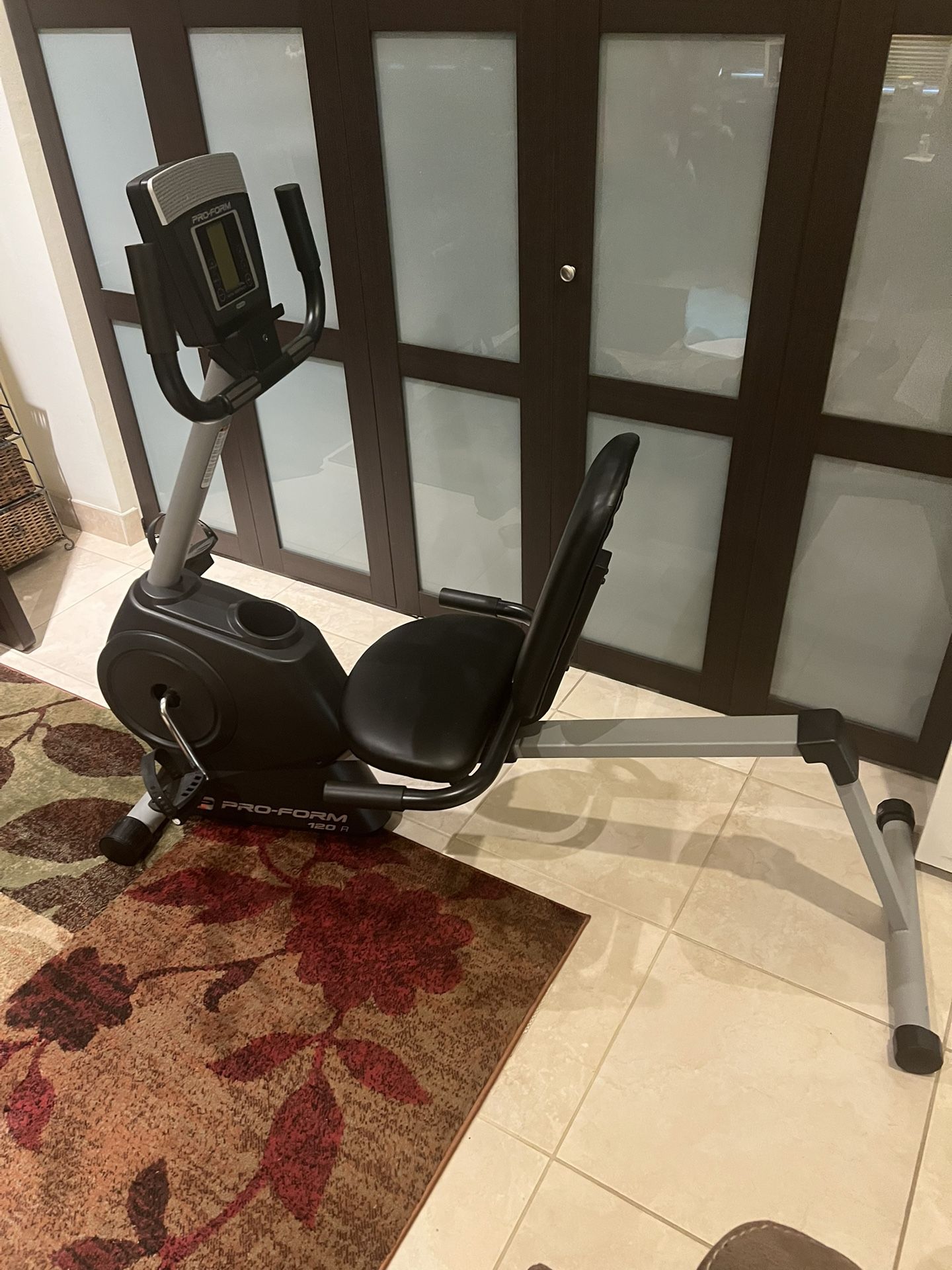 Exercise Machine