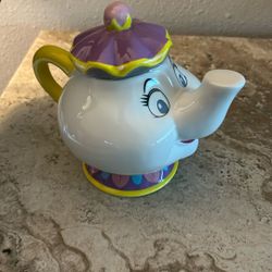 Mrs Tea Potts Mug