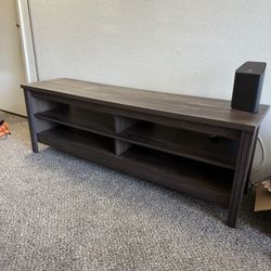 TV stand
