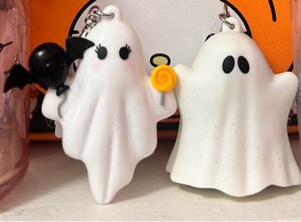 Bath & Body Works Ghost Girl & Ghost Boy Pocketbac Holders 👻✨