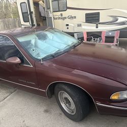 1991 Chevrolet Caprice